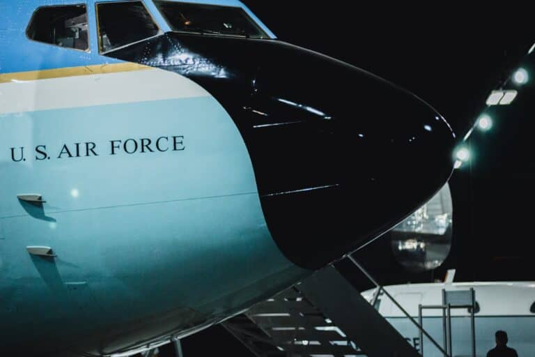Have US Presidents visited Area 51?