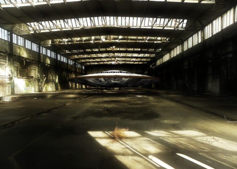 Inside Area 51: A Glimpse Into the Unknown Through the Eyes of Former Employees